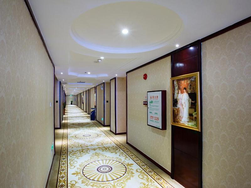 Vienna Hotel Heyuan High-Tech Yi Road المظهر الخارجي الصورة