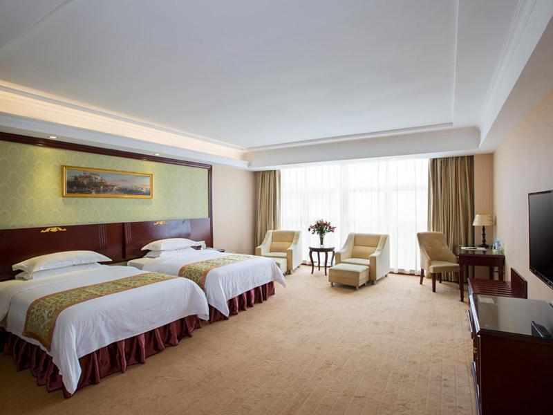 Vienna Hotel Heyuan High-Tech Yi Road المظهر الخارجي الصورة
