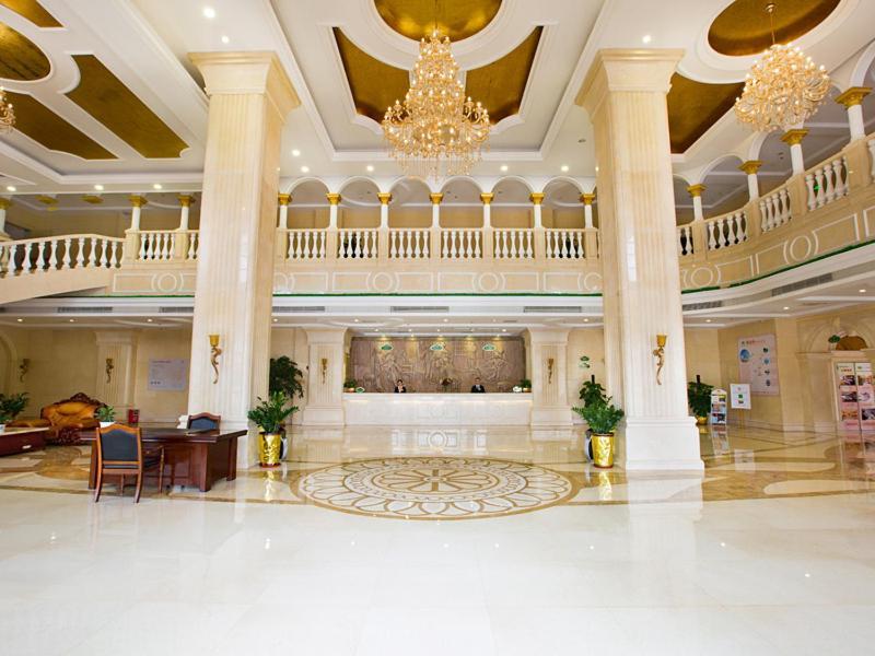 Vienna Hotel Heyuan High-Tech Yi Road المظهر الخارجي الصورة