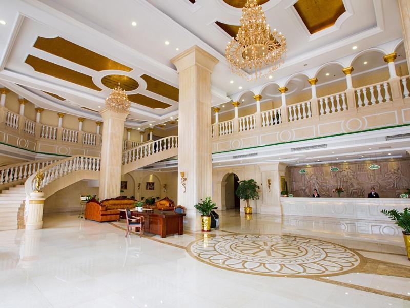 Vienna Hotel Heyuan High-Tech Yi Road المظهر الخارجي الصورة